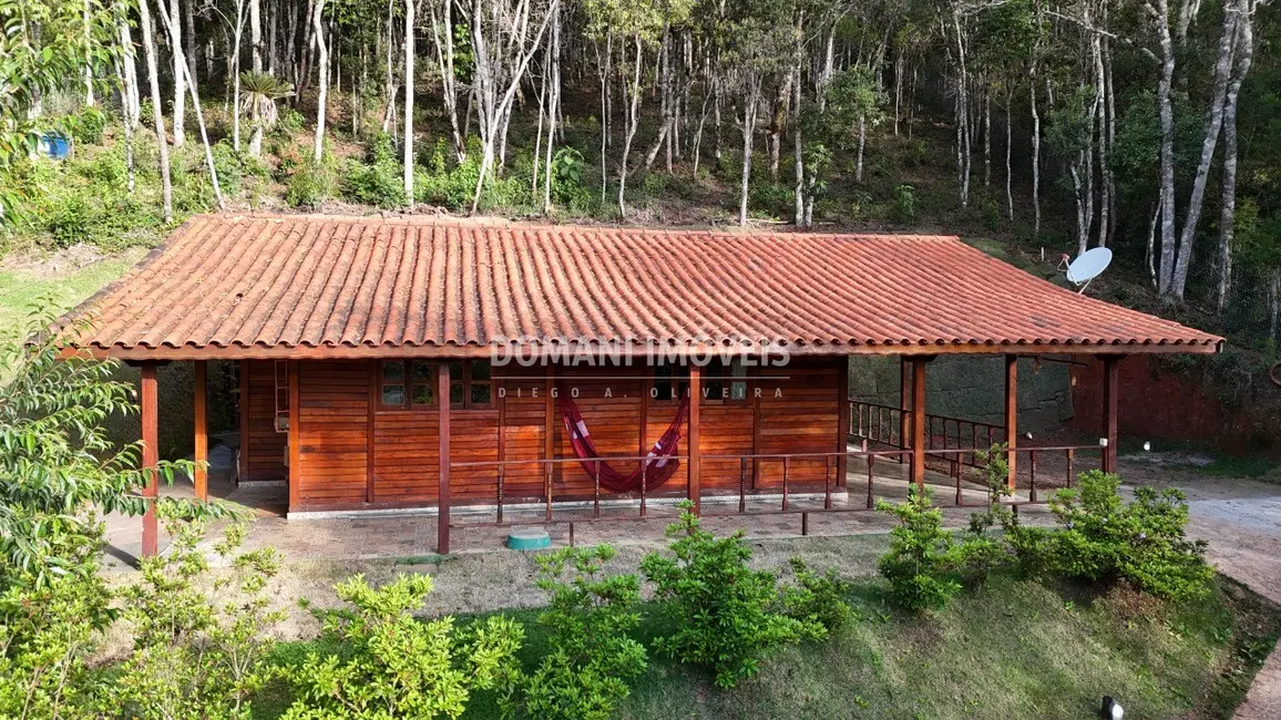 Casa com 2 quartos à venda, 57m2 em Campos Do Jordao - SP - imagem 2 Foto 2 de Casa com 2 quartos à venda, 57m2 em Campos Do Jordao - SP