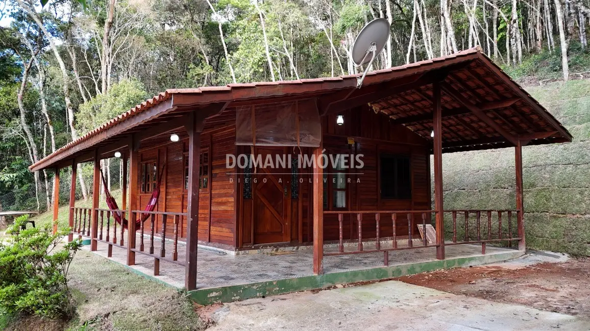 Casa com 2 quartos à venda, 57m2 em Campos Do Jordao - SP - imagem 4 Foto 4 de Casa com 2 quartos à venda, 57m2 em Campos Do Jordao - SP
