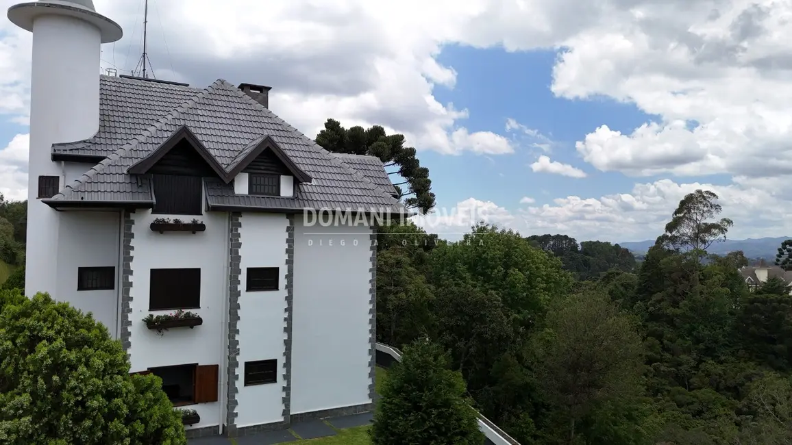 Foto 5 de Apartamento com 3 quartos à venda, 120m2 em Campos Do Jordao - SP