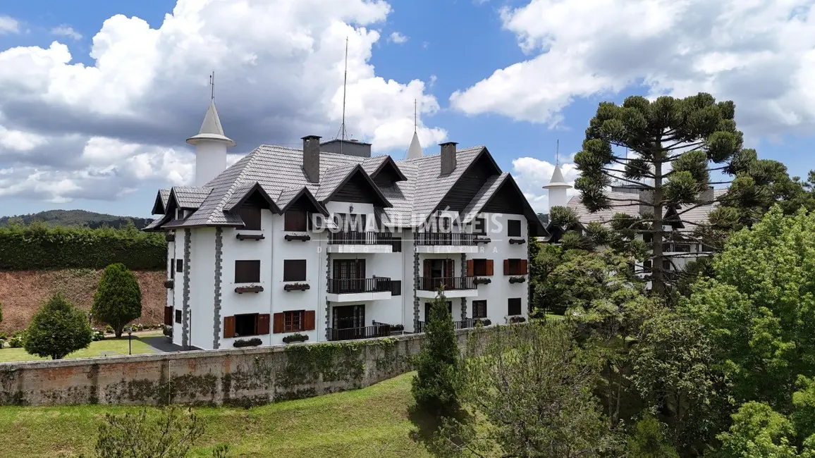 Foto 1 de Apartamento com 3 quartos à venda, 120m2 em Campos Do Jordao - SP