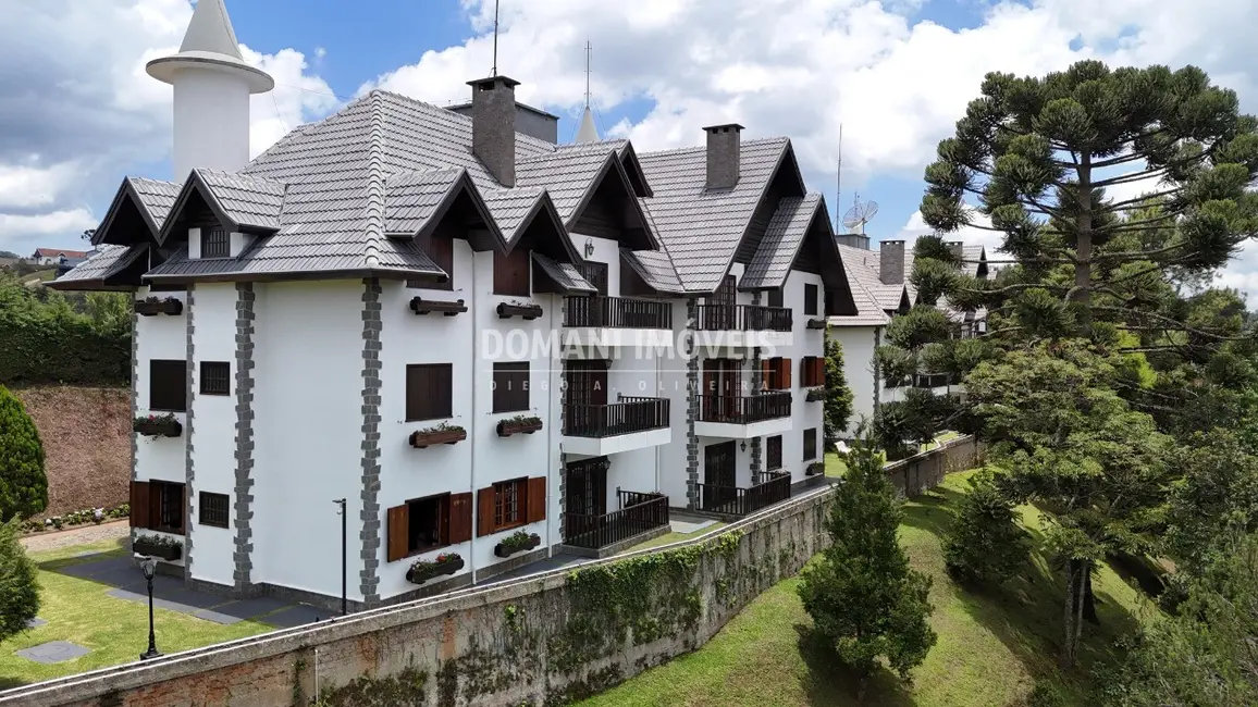 Foto 2 de Apartamento com 3 quartos à venda, 120m2 em Campos Do Jordao - SP
