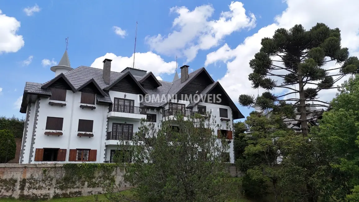 Foto 4 de Apartamento com 3 quartos à venda, 120m2 em Campos Do Jordao - SP