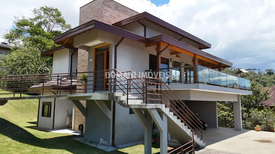 Casa de Condomínio com 4 quartos à venda, 340m2 em Santo Antonio Do Pinhal - SP - imagem 4 Foto 4 de Casa de Condomínio com 4 quartos à venda, 340m2 em Santo Antonio Do Pinhal - SP