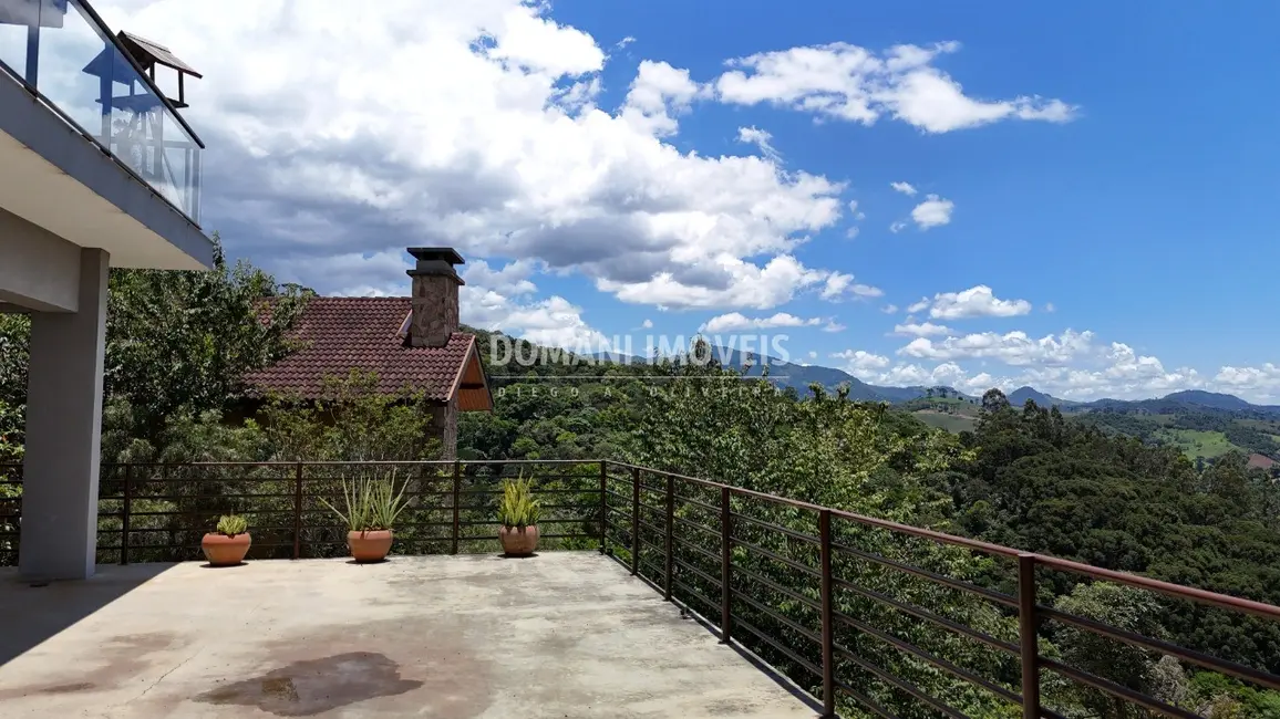 Casa de Condomínio com 4 quartos à venda, 340m2 em Santo Antonio Do Pinhal - SP - imagem 7 Foto 7 de Casa de Condomínio com 4 quartos à venda, 340m2 em Santo Antonio Do Pinhal - SP