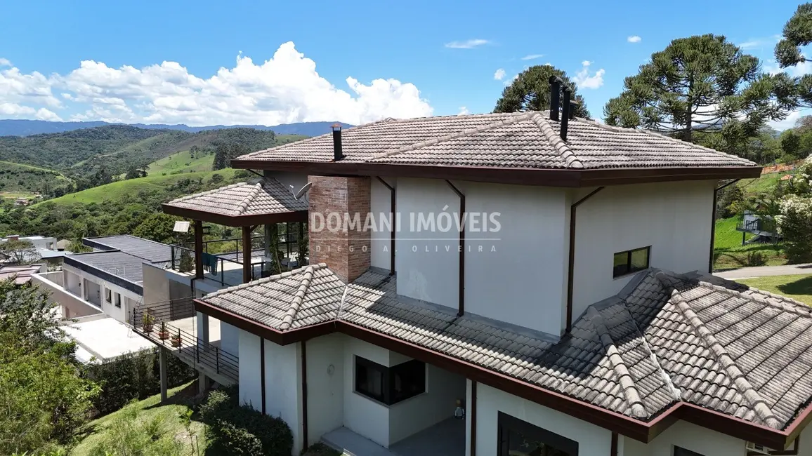 Casa de Condomínio com 4 quartos à venda, 340m2 em Santo Antonio Do Pinhal - SP - imagem 6 Foto 6 de Casa de Condomínio com 4 quartos à venda, 340m2 em Santo Antonio Do Pinhal - SP