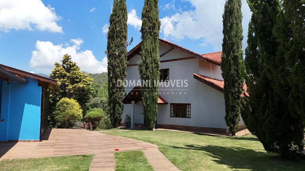 Foto 7 de Casa com 3 quartos à venda, 393m2 em Santo Antonio Do Pinhal - SP