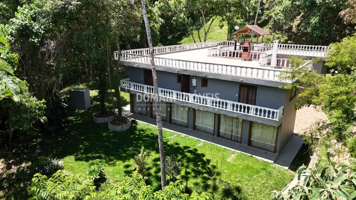 Foto 6 de Casa com 5 quartos à venda, 460m2 em Santo Antonio Do Pinhal - SP