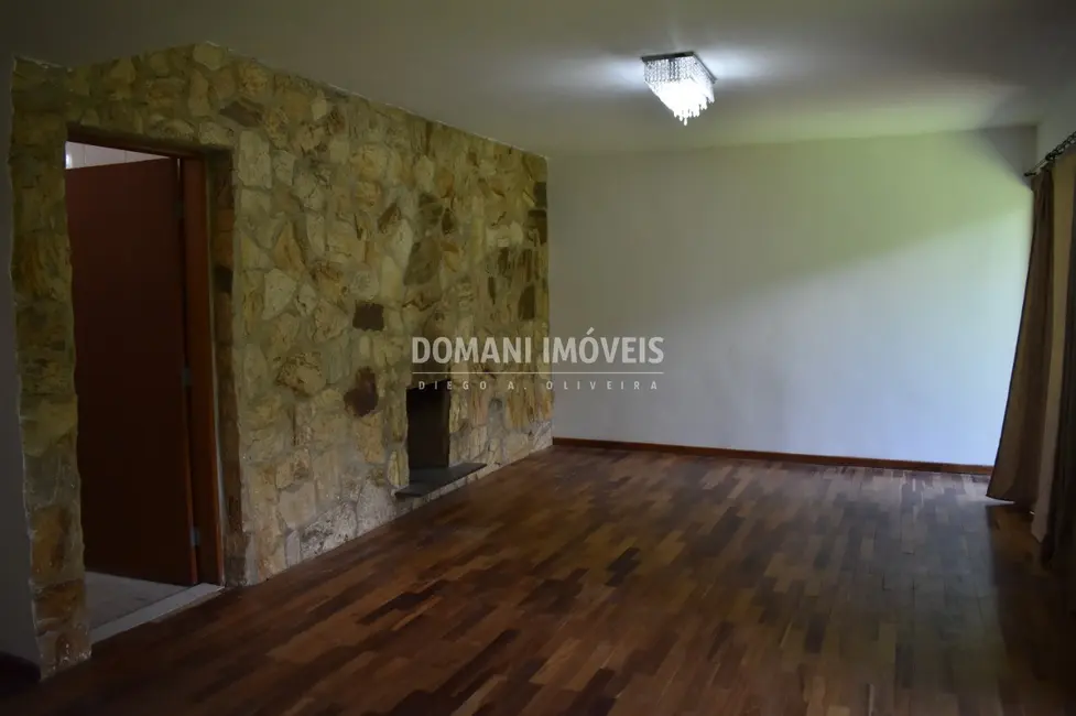 Foto 9 de Casa com 5 quartos à venda, 460m2 em Santo Antonio Do Pinhal - SP
