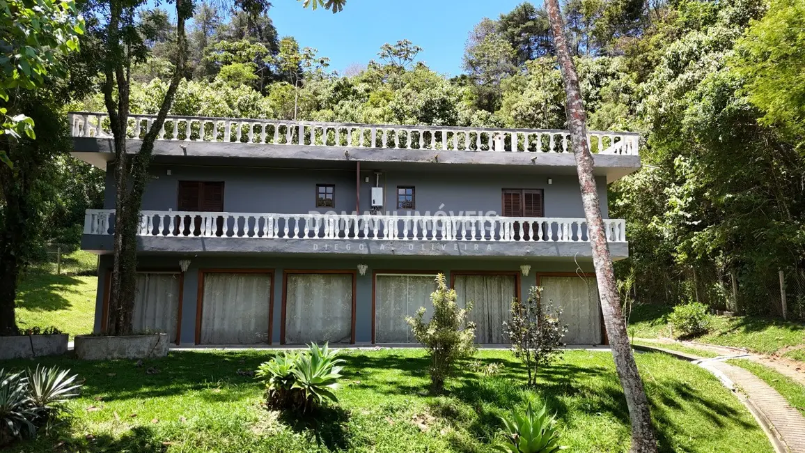 Foto 5 de Casa com 5 quartos à venda, 460m2 em Santo Antonio Do Pinhal - SP