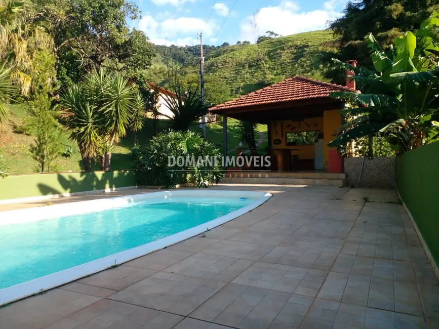Foto 6 de Sítio / Rancho com 4 quartos à venda, 360m2 em Itajuba - MG