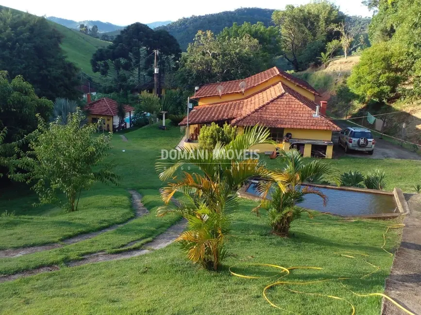 Foto 1 de Sítio / Rancho com 4 quartos à venda, 360m2 em Itajuba - MG
