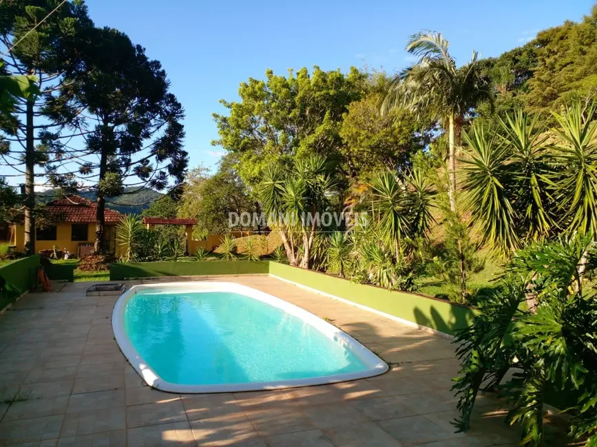 Foto 2 de Sítio / Rancho com 4 quartos à venda, 360m2 em Itajuba - MG