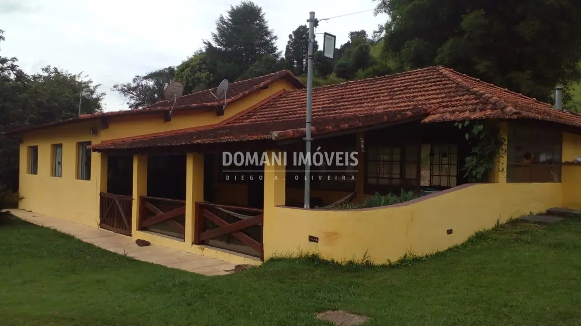 Foto 8 de Sítio / Rancho com 4 quartos à venda, 360m2 em Itajuba - MG