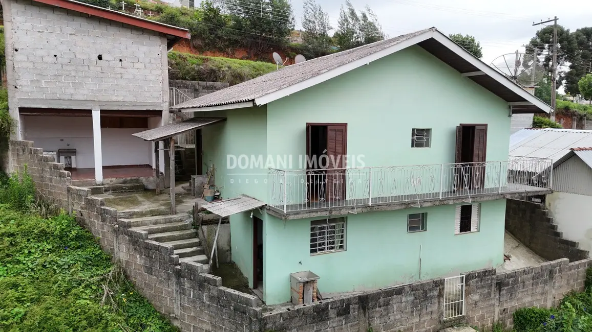 Foto 4 de Casa com 2 quartos à venda, 122m2 em Campos Do Jordao - SP