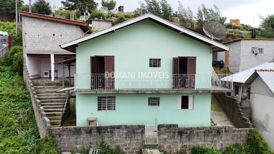Foto 5 de Casa com 2 quartos à venda, 122m2 em Campos Do Jordao - SP
