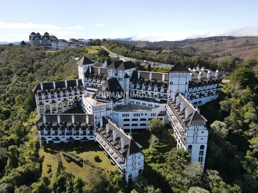 Foto 3 de Apartamento com 3 quartos à venda, 131m2 em Campos Do Jordao - SP