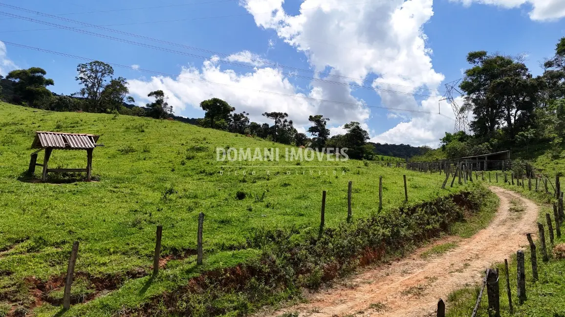 Foto 3 de Terreno / Lote à venda, 520m2 em Congonhal - MG