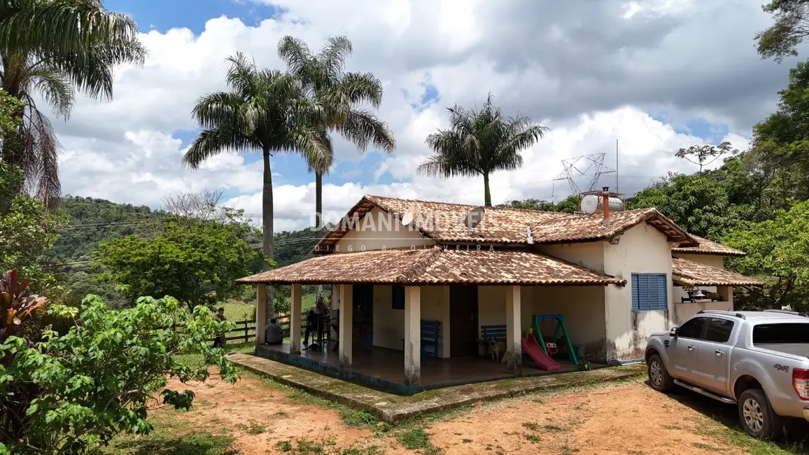 Foto 4 de Terreno / Lote à venda, 520m2 em Congonhal - MG
