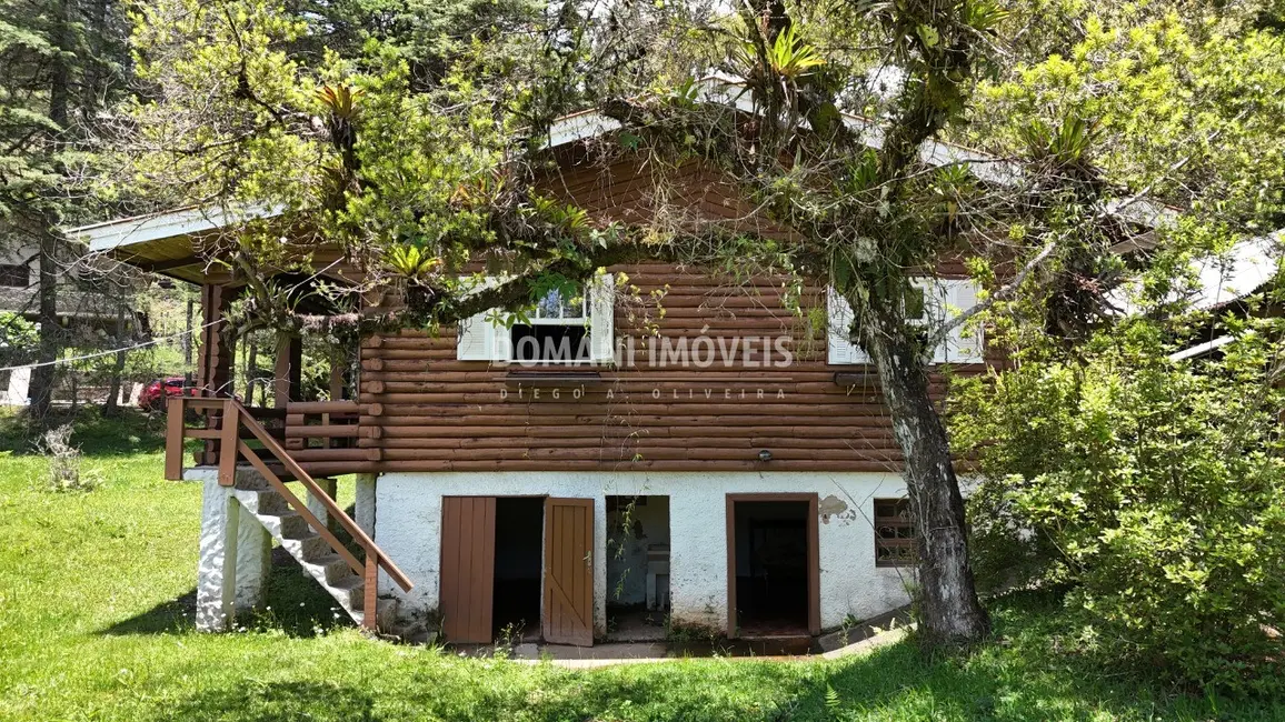 Foto 6 de Casa com 2 quartos à venda, 194m2 em Campos Do Jordao - SP
