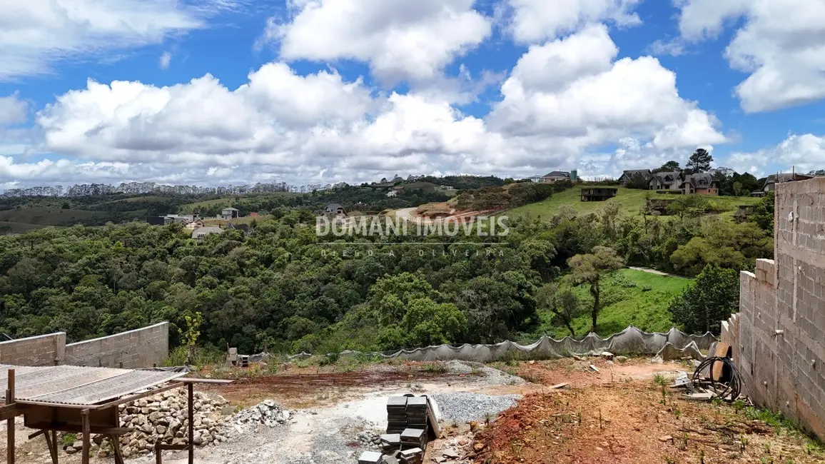Foto 4 de Terreno / Lote à venda, 1010m2 em Campos Do Jordao - SP