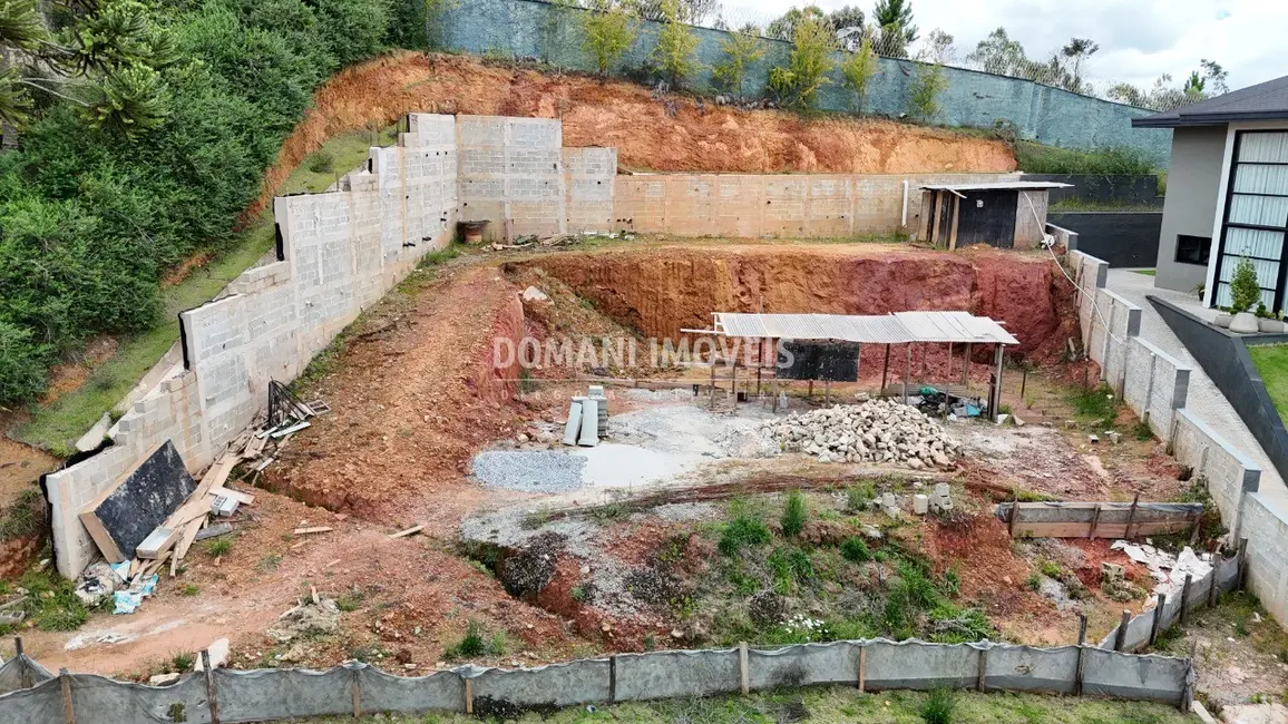 Foto 8 de Terreno / Lote à venda, 1010m2 em Campos Do Jordao - SP