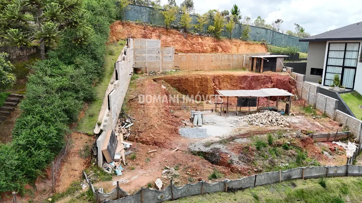 Foto 6 de Terreno / Lote à venda, 1010m2 em Campos Do Jordao - SP