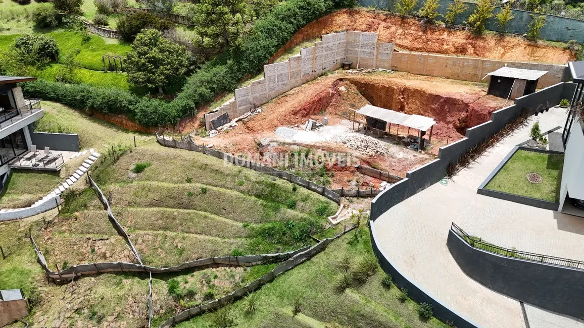 Foto 7 de Terreno / Lote à venda, 1010m2 em Campos Do Jordao - SP