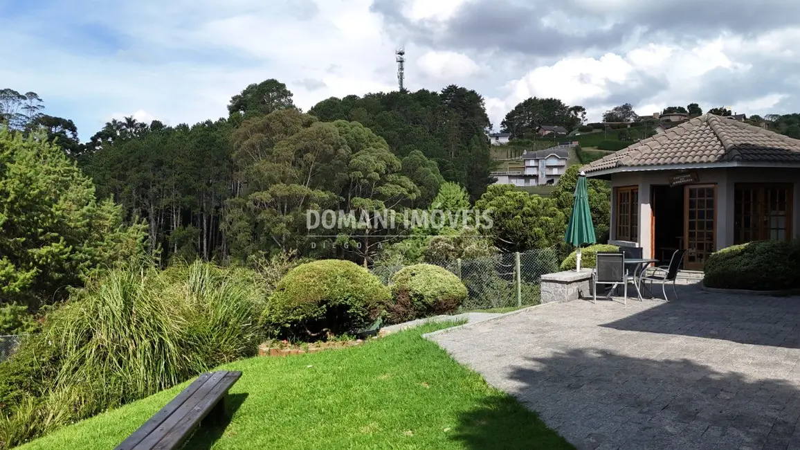 Foto 7 de Casa de Condomínio com 4 quartos à venda, 400m2 em Campos Do Jordao - SP