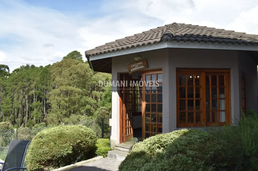 Foto 4 de Casa de Condomínio com 4 quartos à venda, 400m2 em Campos Do Jordao - SP