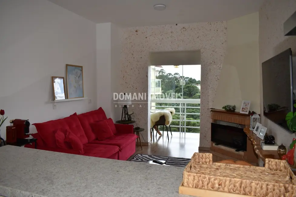 Apartamento com 1 quarto à venda, 75m2 em Campos Do Jordao - SP - imagem 9 Foto 9 de Apartamento com 1 quarto à venda, 75m2 em Campos Do Jordao - SP