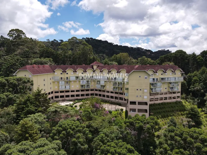 Foto 1 de Apartamento com 1 quarto à venda, 75m2 em Campos Do Jordao - SP