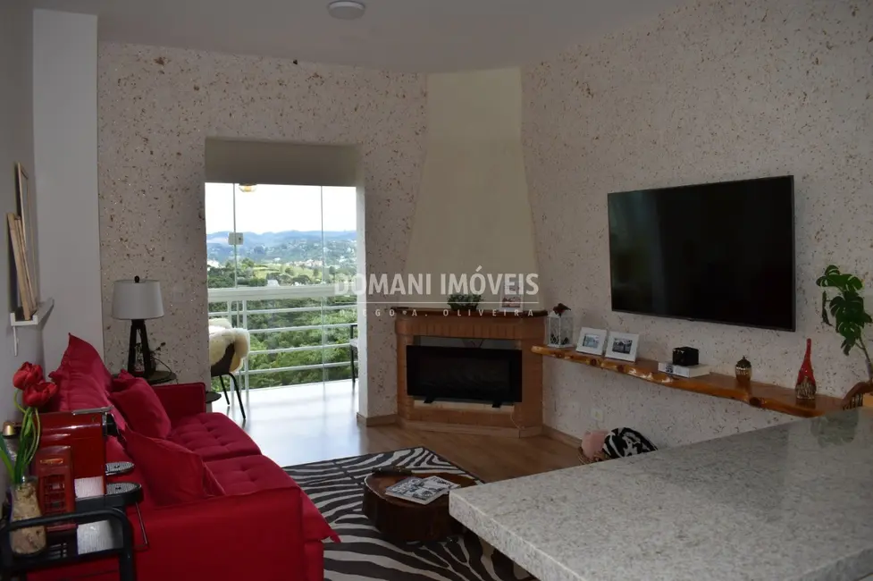 Apartamento com 1 quarto à venda, 75m2 em Campos Do Jordao - SP - imagem 8 Foto 8 de Apartamento com 1 quarto à venda, 75m2 em Campos Do Jordao - SP