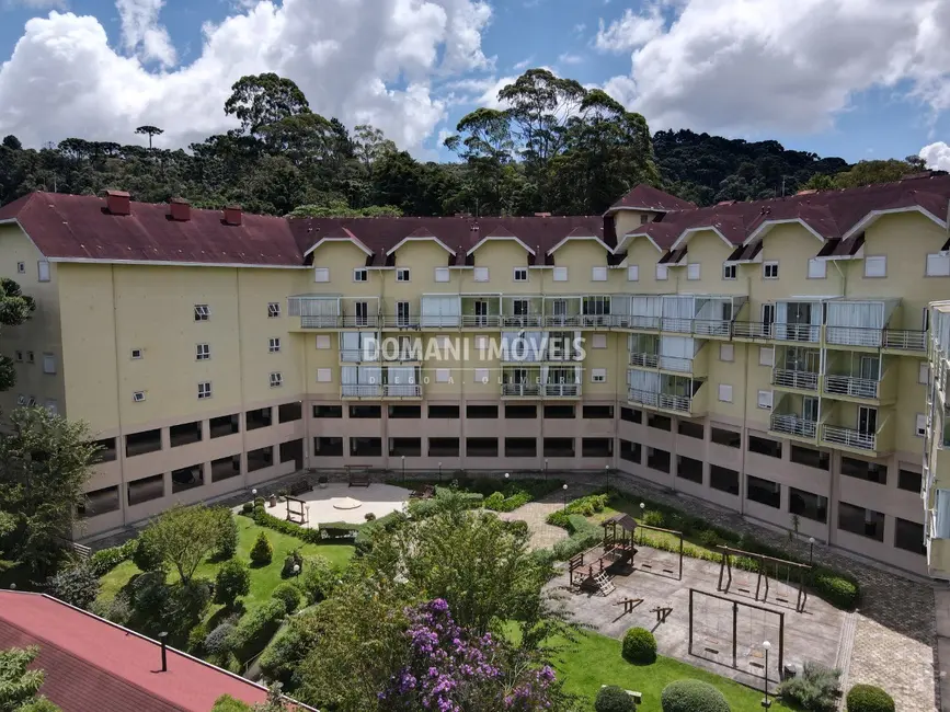 Apartamento com 1 quarto à venda, 75m2 em Campos Do Jordao - SP - imagem 4 Foto 4 de Apartamento com 1 quarto à venda, 75m2 em Campos Do Jordao - SP