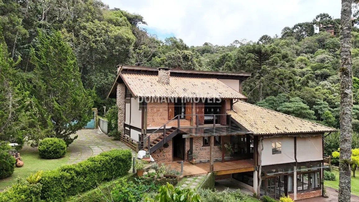Foto 8 de Casa de Condomínio com 3 quartos à venda, 597m2 em Campos Do Jordao - SP