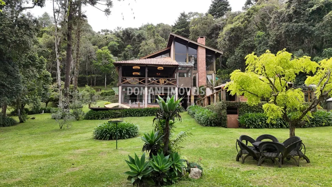 Foto 2 de Casa de Condomínio com 3 quartos à venda, 597m2 em Campos Do Jordao - SP