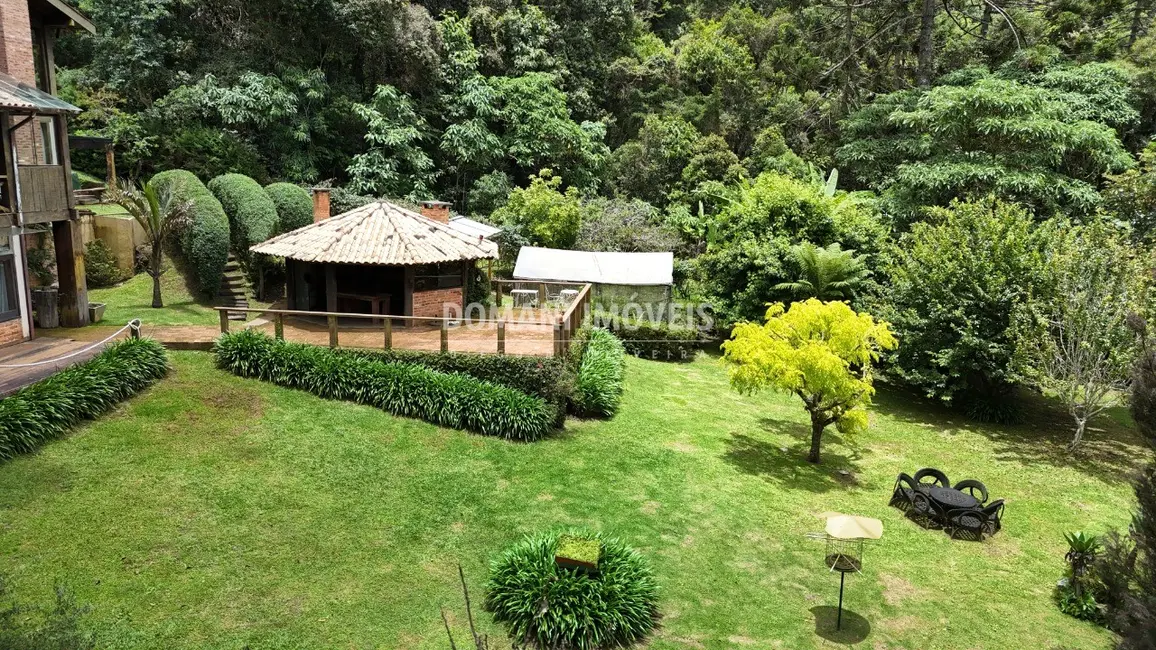 Foto 3 de Casa de Condomínio com 3 quartos à venda, 597m2 em Campos Do Jordao - SP