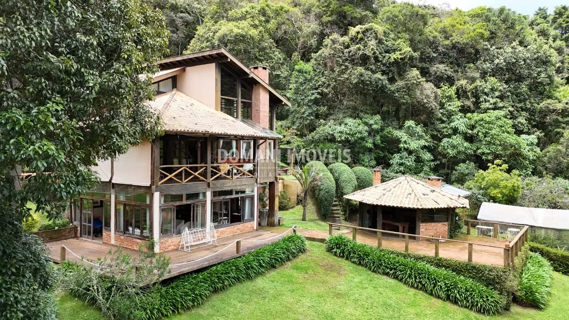 Foto 6 de Casa de Condomínio com 3 quartos à venda, 597m2 em Campos Do Jordao - SP