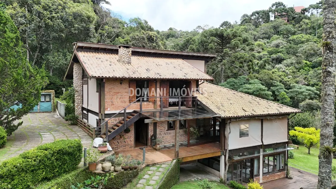 Foto 4 de Casa de Condomínio com 3 quartos à venda, 597m2 em Campos Do Jordao - SP