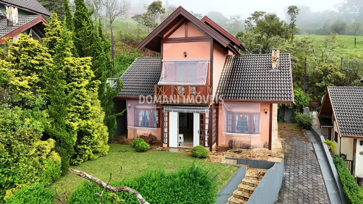 Foto 5 de Casa de Condomínio com 3 quartos à venda, 89m2 em Campos Do Jordao - SP