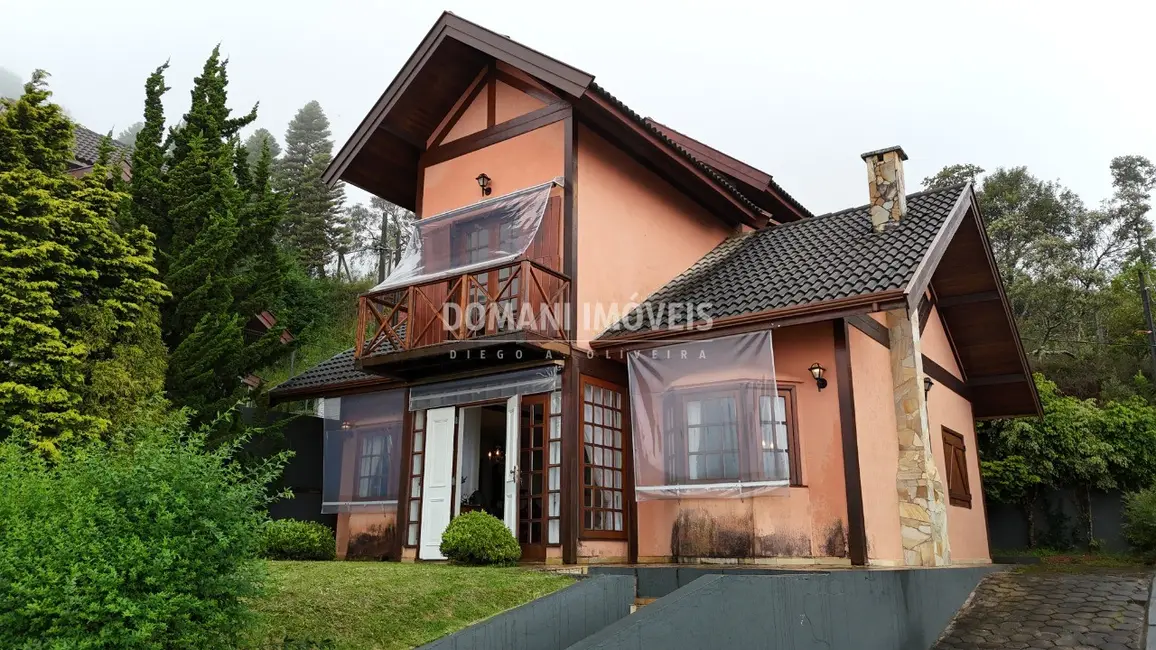 Foto 6 de Casa de Condomínio com 3 quartos à venda, 89m2 em Campos Do Jordao - SP