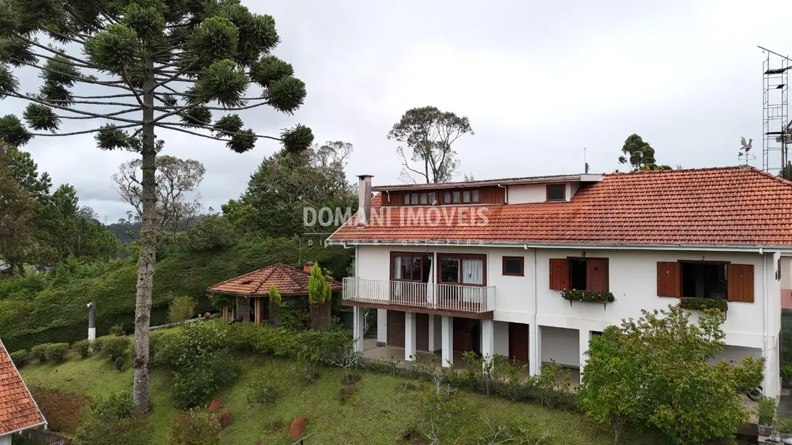 Foto 7 de Casa de Condomínio com 5 quartos à venda, 165m2 em Campos Do Jordao - SP