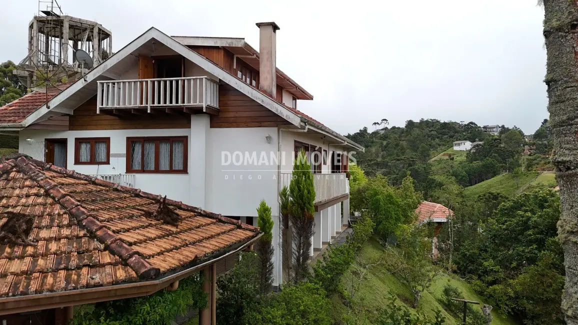 Foto 6 de Casa de Condomínio com 5 quartos à venda, 165m2 em Campos Do Jordao - SP