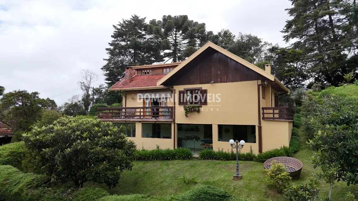 Foto 6 de Casa de Condomínio com 4 quartos à venda, 121m2 em Campos Do Jordao - SP