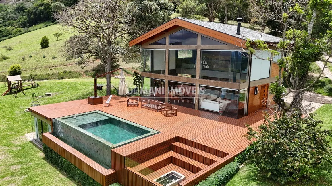 Foto 4 de Casa com 3 quartos à venda, 400m2 em Sao Bento Do Sapucai - SP