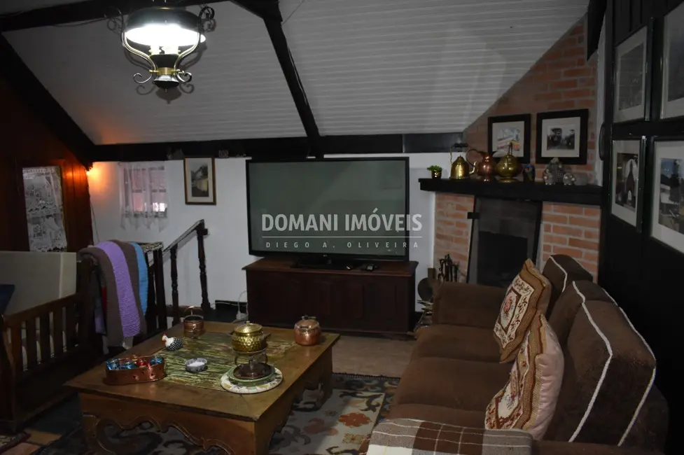 Foto 9 de Casa com 5 quartos à venda e para alugar, 175m2 em Campos Do Jordao - SP