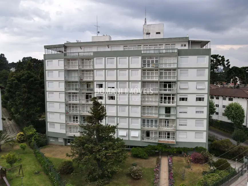 Foto 1 de Apartamento com 2 quartos à venda, 93m2 em Campos Do Jordao - SP