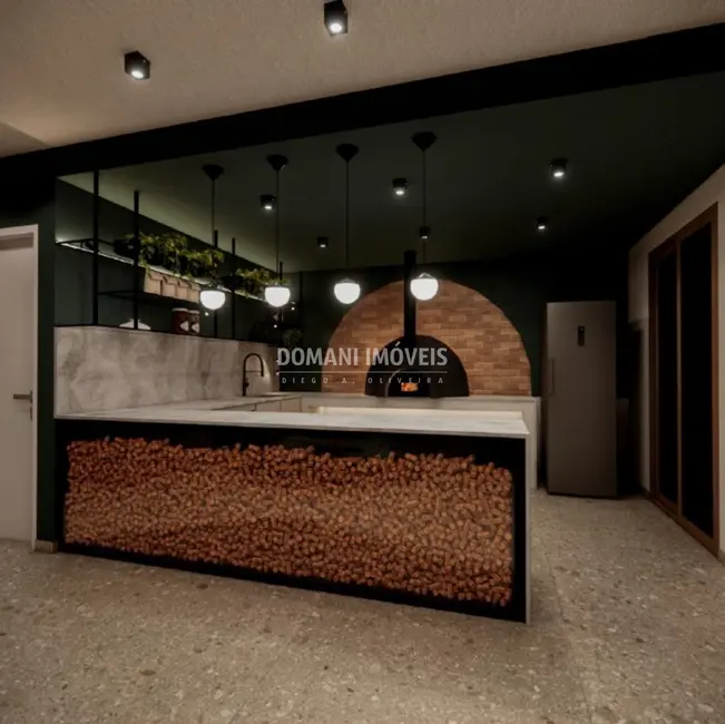 Foto 7 de Sala Comercial para alugar, 267m2 em Campos Do Jordao - SP