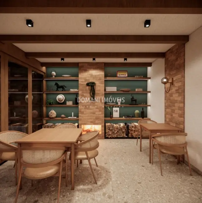 Foto 4 de Sala Comercial para alugar, 267m2 em Campos Do Jordao - SP