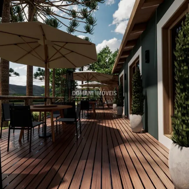 Foto 3 de Sala Comercial para alugar, 267m2 em Campos Do Jordao - SP