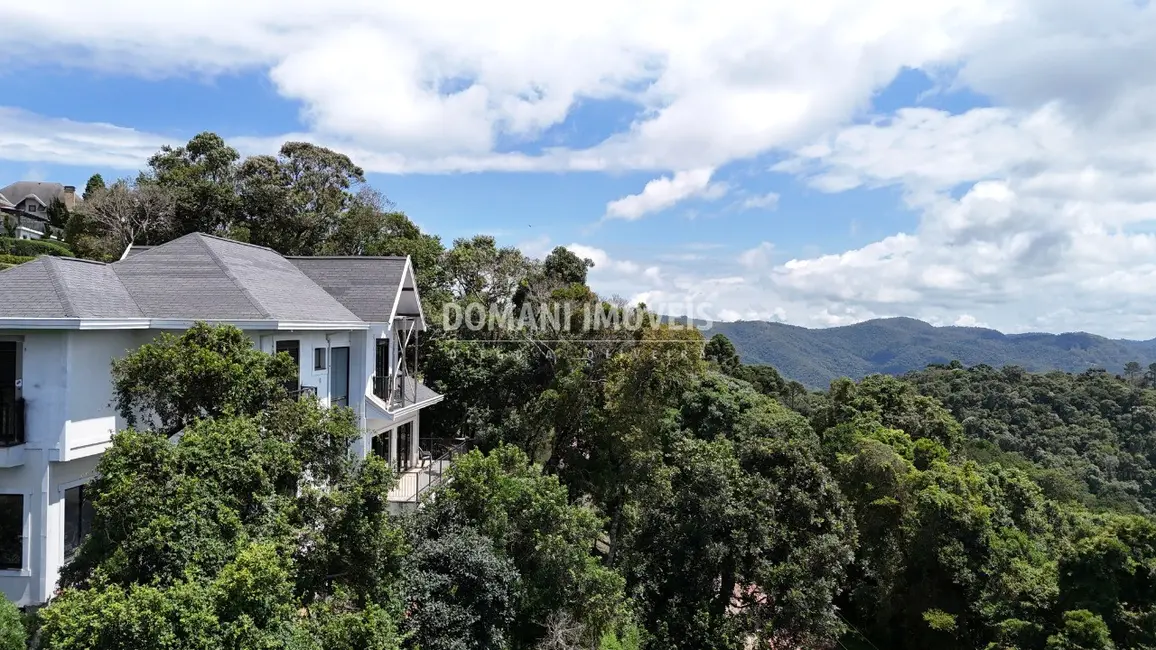 Foto 6 de Casa de Condomínio com 4 quartos à venda, 400m2 em Campos Do Jordao - SP